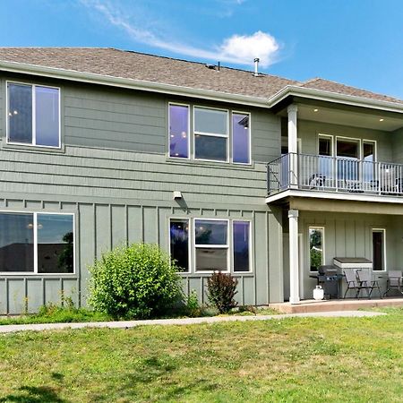 Villa Scenic View Retreat Walla Walla Exterior foto