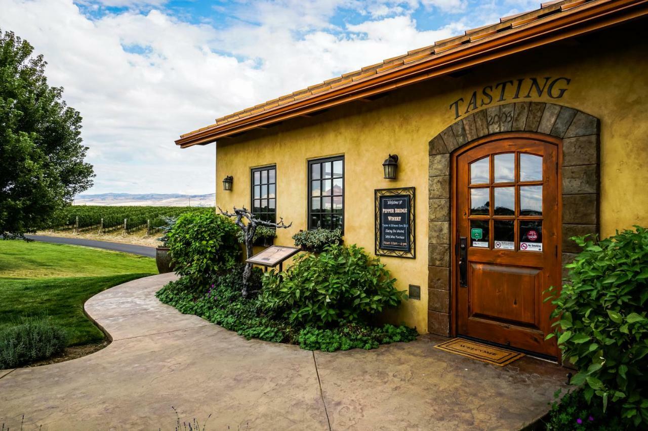 Villa Scenic View Retreat Walla Walla Exterior foto