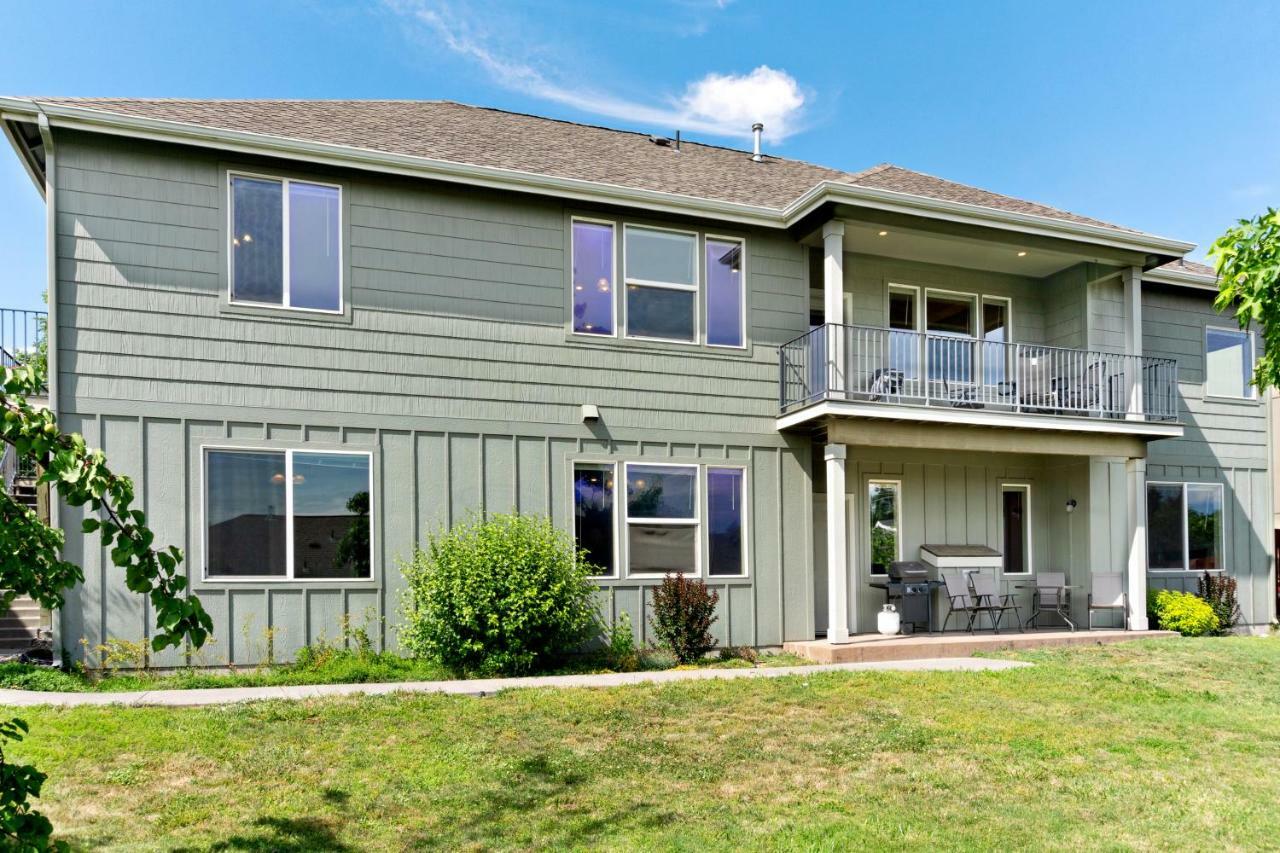 Villa Scenic View Retreat Walla Walla Exterior foto